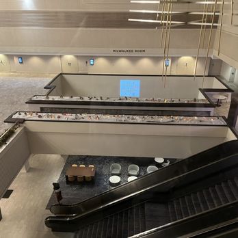 Hyatt Regency Milwaukee - Lobby - Hotels Near Me - Milwaukee, Wisconsin