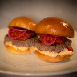 Flogolf Lounge - Flo Sliders