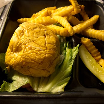 Zaxbys - The Cajun Club with fries - Fast Food Near Me - Bainbridge, Georgia