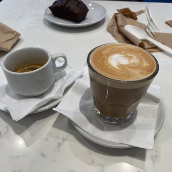 Dog Tag Bakery - Cortado Coffee and Espresso - Bakeries Near Me - Washington, DC, District of Columbia