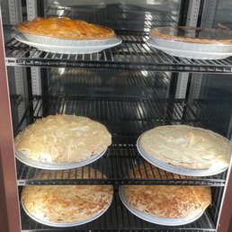 Oh my, PIES!