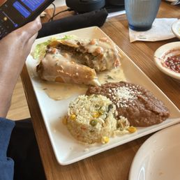 Chimichanga Chimichanga