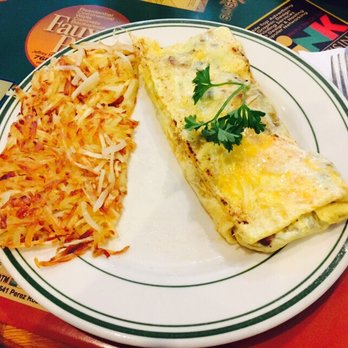 Sunshine Cafe - Trailblazer Omelette - Breakfast & Brunch Near Me - Cathedral City, California Sunshine Cafe - Trailblazer Omelette - Breakfast & Brunch Near Me - Cathedral City, California