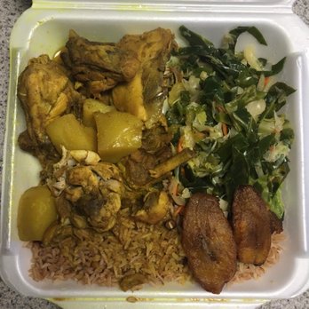 Caribbean Paradise - Curry Chicken (Large) - Caribbean Near Me - Sewell, New Jersey Caribbean Paradise - Curry Chicken (Large) - Caribbean Near Me - Sewell, New Jersey