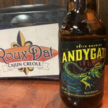 Roux Dat - Cajun/Creole Near Me - Capitola, California Roux Dat - Cajun/Creole Near Me - Capitola, California