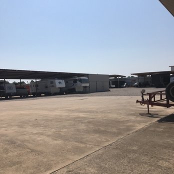 Aloha Self Storage - Covered parking - Self Storage Near Me - Haltom City, Texas