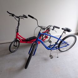 BikeMedics - Out bikes after service. Good as new!