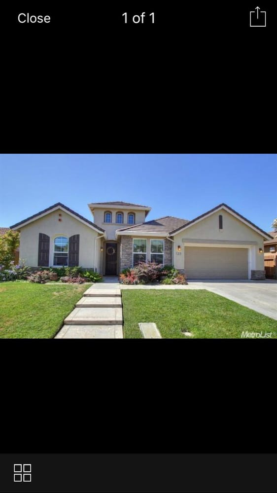 Slide of All American Roofing