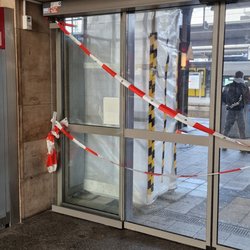 Hauptbahnhof Worms