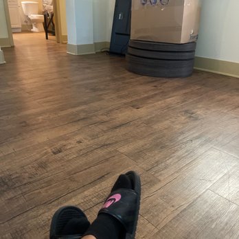 Prime Moving - Me kicking back thankful for the easy move - Movers Near Me - Glendale, California