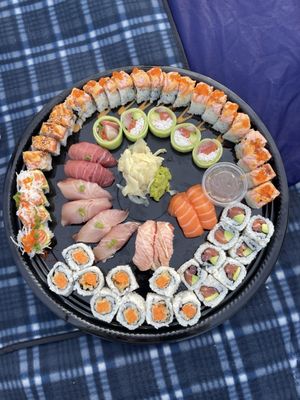 aa Sushi by null