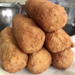 Ham Croquettes
