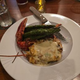 Surf and turf special Surf and turf special