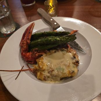 Red On Main - Surf and turf special - Bars Near Me - Madison, Indiana Red On Main - Surf and turf special - Bars Near Me - Madison, Indiana