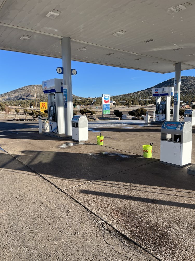 CHEVRON 11 Reviews 5235 N Hwy 64, Williams, Arizona Gas Stations Phone Number Yelp