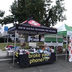 CPR Cell Phone Repair Escondido - SAN MARCOS STREET FAIR!