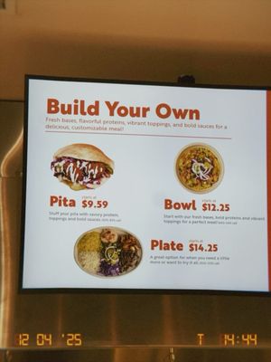 Naf Naf Grill by null