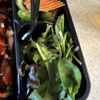 WaBa Grill - No salad dressing? - Asian Fusion Near Me - Norwalk, California WaBa Grill - No salad dressing? - Asian Fusion Near Me - Norwalk, California