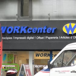 Work Center
