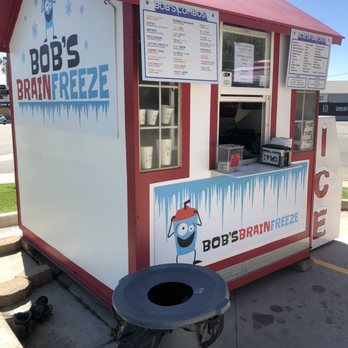 Bob's Brainfreeze - the outside of the building - Shaved Ice Near Me - Salt Lake City, Utah Bob's Brainfreeze - the outside of the building - Shaved Ice Near Me - Salt Lake City, Utah