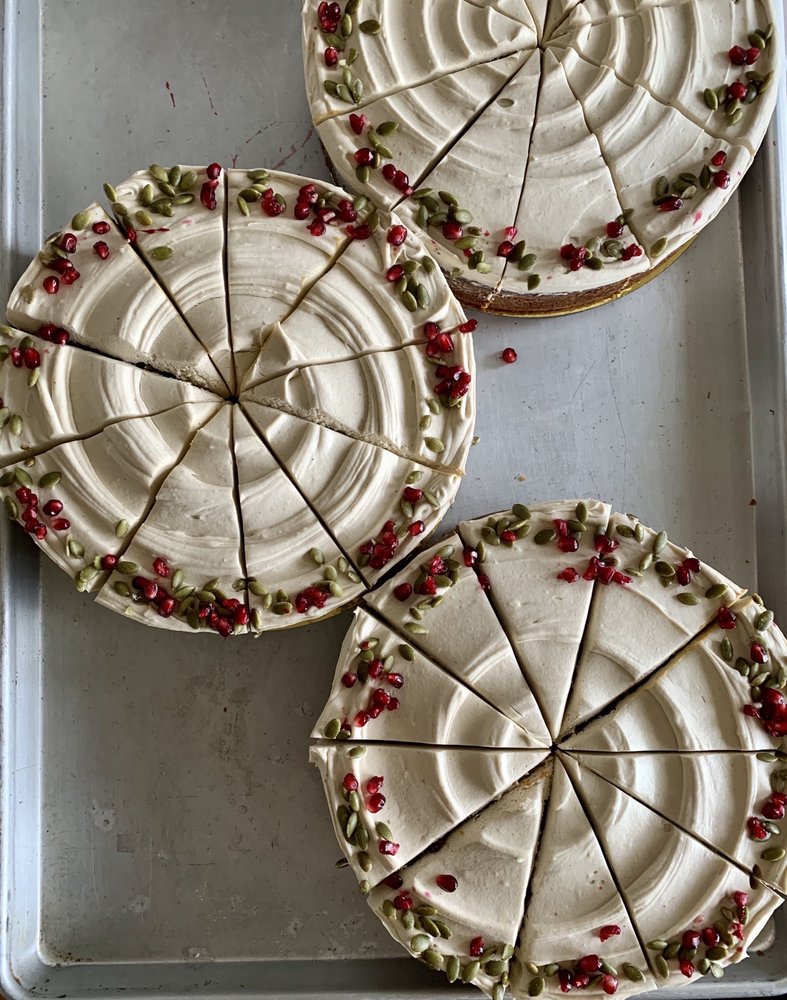 GREEN HOUSE BAKERY Bakeries Oakland, CA Phone Number Yelp