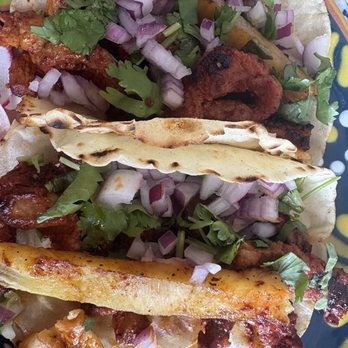 La Doña Cocina Mexicana - Al pastor tacos - Mexican Near Me - Richmond, Virginia