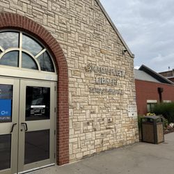 Omaha Public Library - Benson Branch