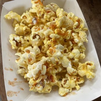 The Lodge - Popcorn - Lounges Near Me - Oakland, California