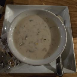 Clam Chowder Clam Chowder