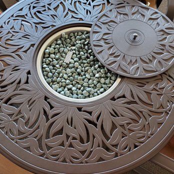 Patio 505 - Beautiful Cast Tops - Outdoor Furniture Stores Near Me - Albuquerque, New Mexico