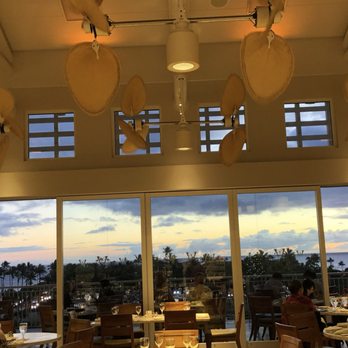 Mariposa - Pretty view - New American Near Me - Honolulu, Hawaii