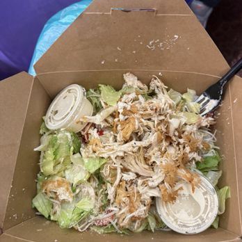 Homegrown Gastropub - Salad - Gastropubs Near Me - Reno, Nevada
