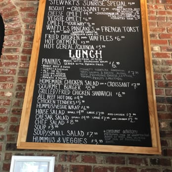 Stewart's Bistro - Everything is good. - Coffee & Tea Near Me - Wake Forest, North Carolina Stewart's Bistro - Everything is good. - Coffee & Tea Near Me - Wake Forest, North Carolina