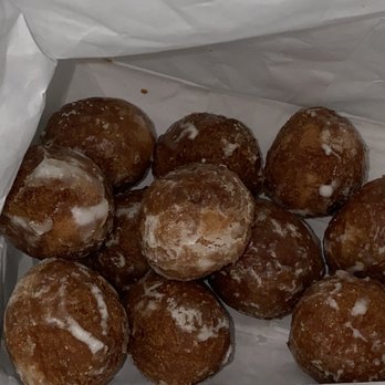 Donut Kraze - Donut Holes (Glazed) - Breakfast & Brunch Near Me - Buffalo, New York