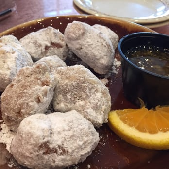 Another Broken Egg Cafe - Beignets - Breakfast & Brunch Near Me - Winter Park, Florida