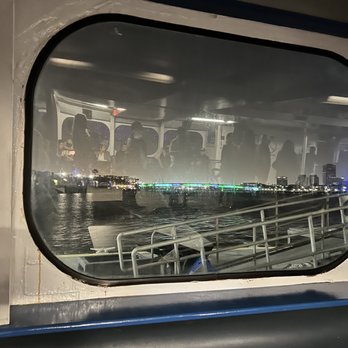 Catalina Classic Cruises - View from inside - Tours Near Me - Long Beach, California