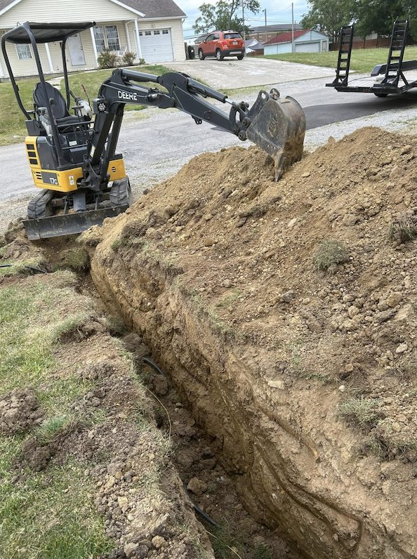 Slide of TC Plumbing and Contracting