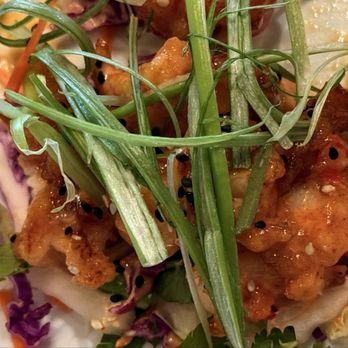 California Pizza Kitchen - DYNAMITE SHRIMP - Pizza Near Me - Geneva, Illinois