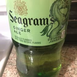 Coca-Cola - Seagram's Ginger Ale