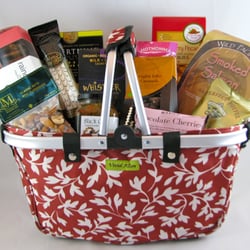 Whistler Baskets - The Symphony Basket