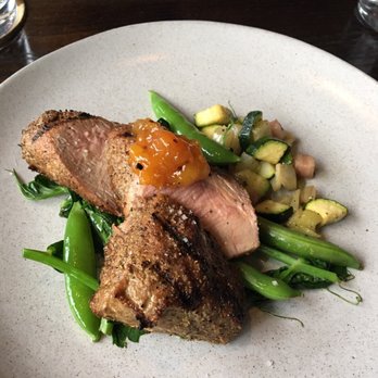 Goldfinch Tavern - Pork tenderloin - Seafood Near Me - Seattle, Washington