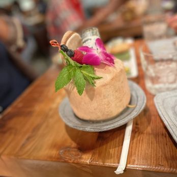 Lemongrass Brooklyn - Coconut Mojito - Thai Near Me - Brooklyn, New York Lemongrass Brooklyn - Coconut Mojito - Thai Near Me - Brooklyn, New York