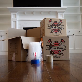 First Due Movers - Movers Near Me - Preston, Washington First Due Movers - Movers Near Me - Preston, Washington