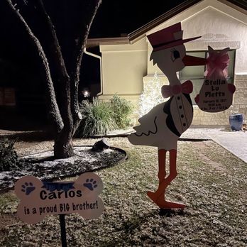 Storks and More of Austin - Party Equipment Rentals Near Me