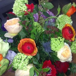 The Flowerfall