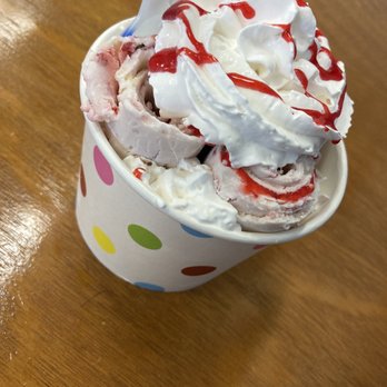Crazy Bato - Rolled ice cream - Creperies Near Me - Sierra Vista, Arizona Crazy Bato - Rolled ice cream - Creperies Near Me - Sierra Vista, Arizona