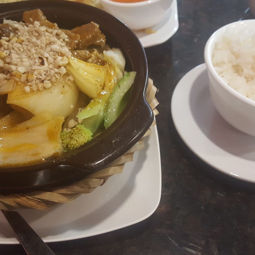 The Vault - Thai Curry Beef Hotpot - Vietnamese Near Me - Saskatoon, Saskatchewan The Vault - Thai Curry Beef Hotpot - Vietnamese Near Me - Saskatoon, Saskatchewan