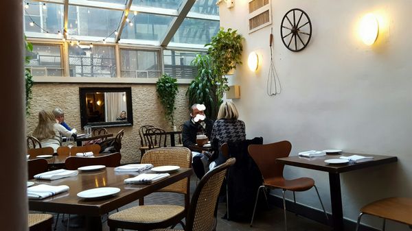 Mozzarella & Vino by null