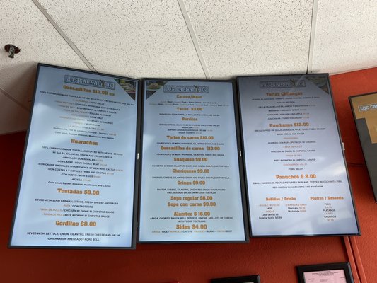 Menu photo 8 Los Carnalitos Restaurant Hayward, CA Menu photo 8 Los Carnalitos Restaurant Hayward, CA
