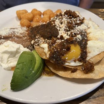 Brekkies - Heuvos rancheros - Breakfast & Brunch Near Me - Solvang, California